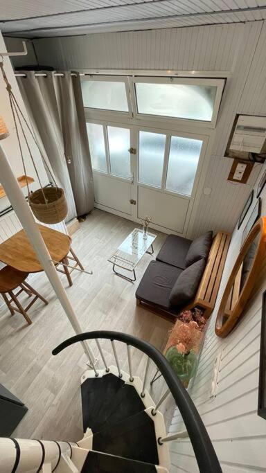 Studio Dans Le Centre Pres De La Mer Agon-Coutainville Ngoại thất bức ảnh